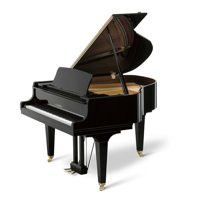 Kawai GL-20 | 5'2" Baby Grand Piano | Polished Mahogany
