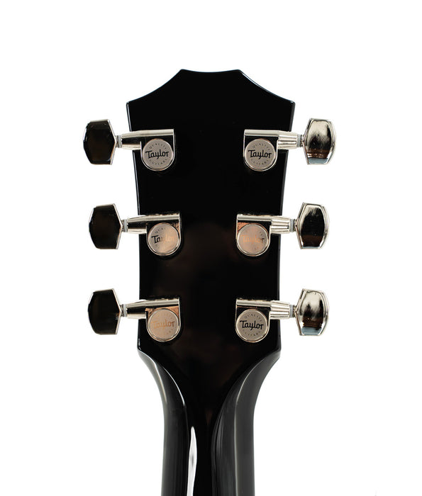 Taylor Custom #37 T5z Smokey Maple/ Urban Ash Hollow-Body Electric-Acoustic Guitar - Midnight Sapphire