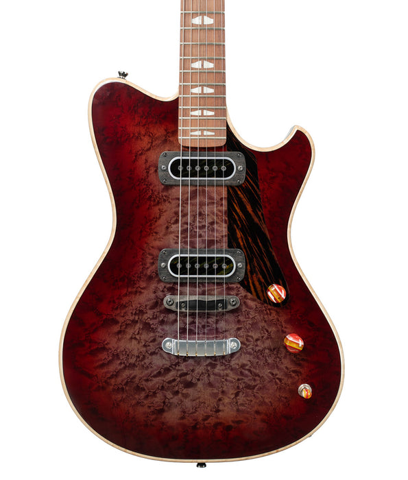 Powers Electric A-Type Tucson Dusk Birdseye Top PF42 HardTail Electric Guitar | New