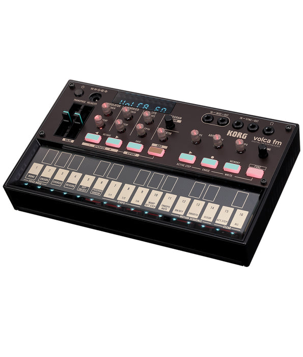 Pre Owned Korg VOLCA FM 2, Digital FM Synthesizer | Used