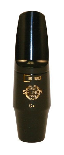 Selmer S-80 C* Alto Saxophone Mouthpiece