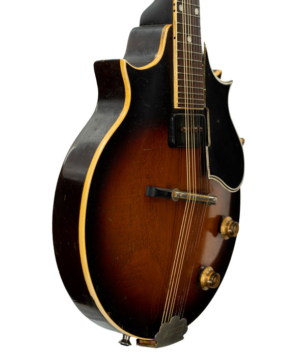 Pre-Owned 1960s Gibson EM-200 Electric Mandolin | Used