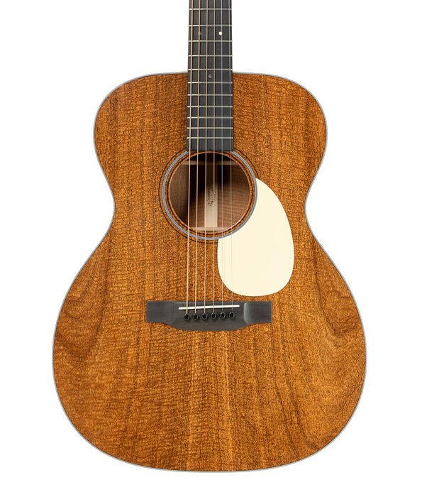 Martin Custom Shop OM Flamed Mahogany Acoustic Guitar | New