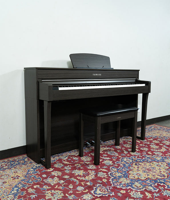 Yamaha CLP-635 Clavinova Digital Piano | Black | SN: UCYO001003