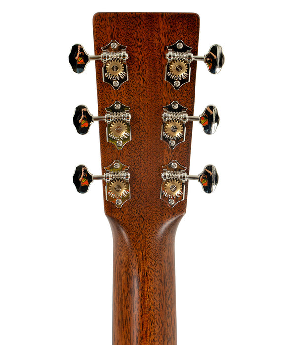Martin Standard Series 0-17 Mahogany Acoustic Guitar - Natural | New