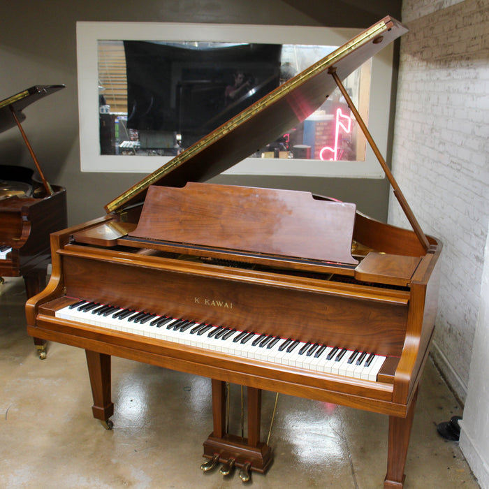Kawai 6'1" KG350 Grand Piano |  Walnut