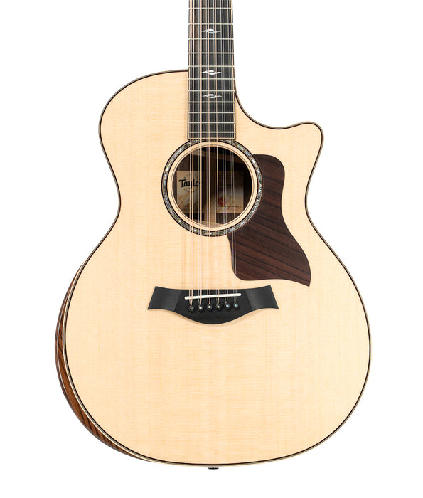 Taylor Next Generation 854ce 12-String Acoustic-Electric Guitar - Natural | New