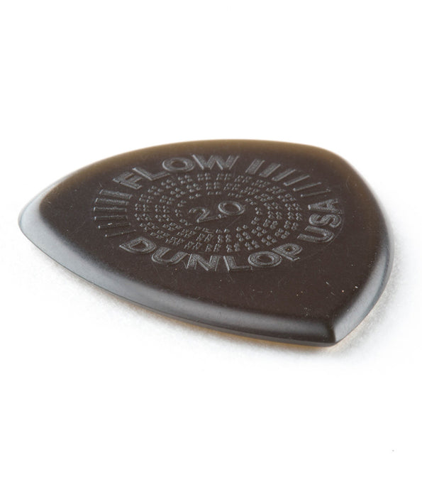 Dunlop 546PAJ200 Andy James Flow Guitar Picks 2.0mm Made In USA- 1 Pices - Guitar Paradise Dunlop 546PAJ200 Andy James Flow Guitar Picks 2.0mm Made In USA- 1 Pices - Guitar Paradise