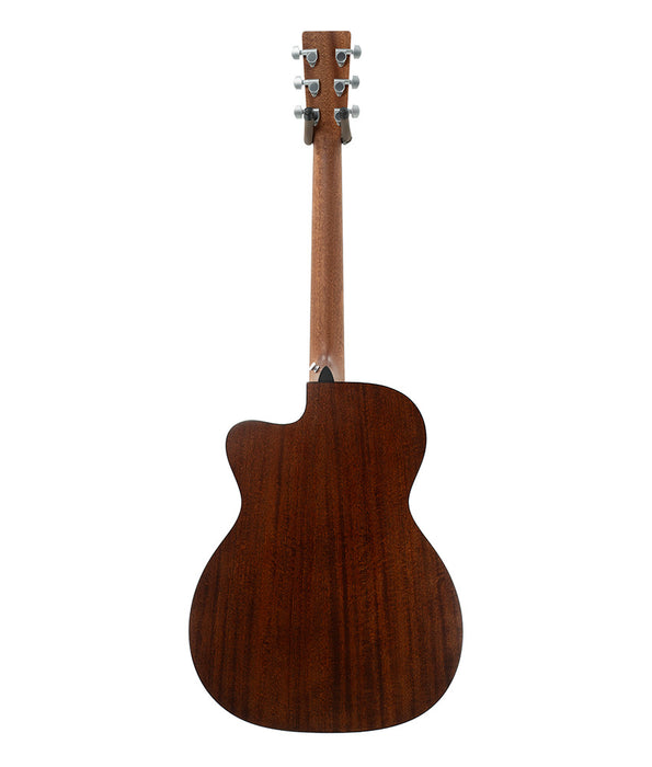 Martin OMC-10E Modern Road Series Burst Acoustic-Electric Guitar - Sunburst