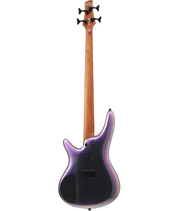 Ibanez SR500E Electric Bass Guitar - Black Aurora Burst
