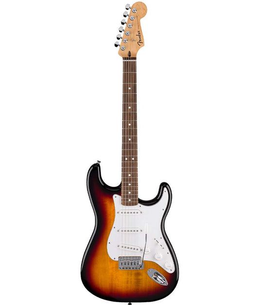 Fender Standard Stratocaster Electric Guitar - 3 Tone Sunburst | Used