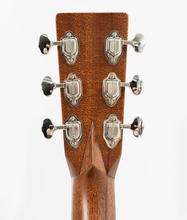 Martin D28 Billy Strings D-14 Fret Spruce/Rosewood Acoustic Guitar - Antique Toner