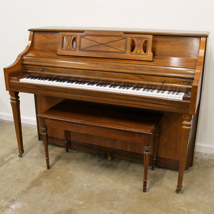 Kimball H452 Console Piano