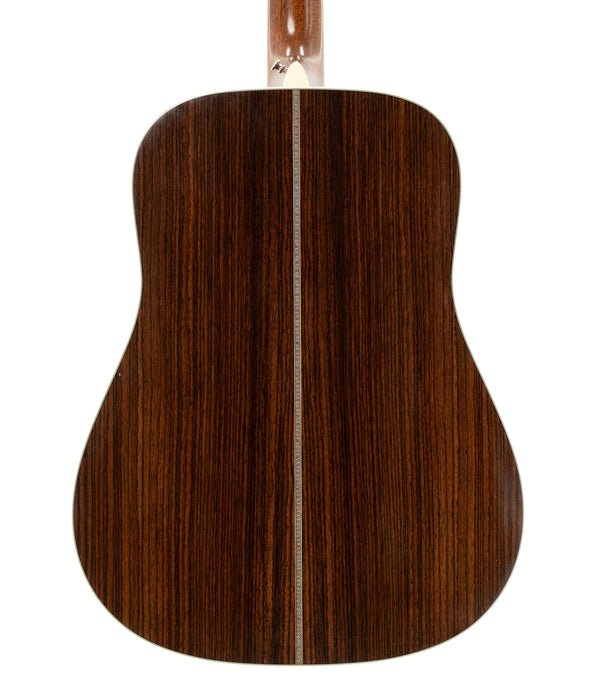 Pre-Owned 2024 Martin HD28E Acoustic-Electric Guitar - Spruce/Rosewood | Used