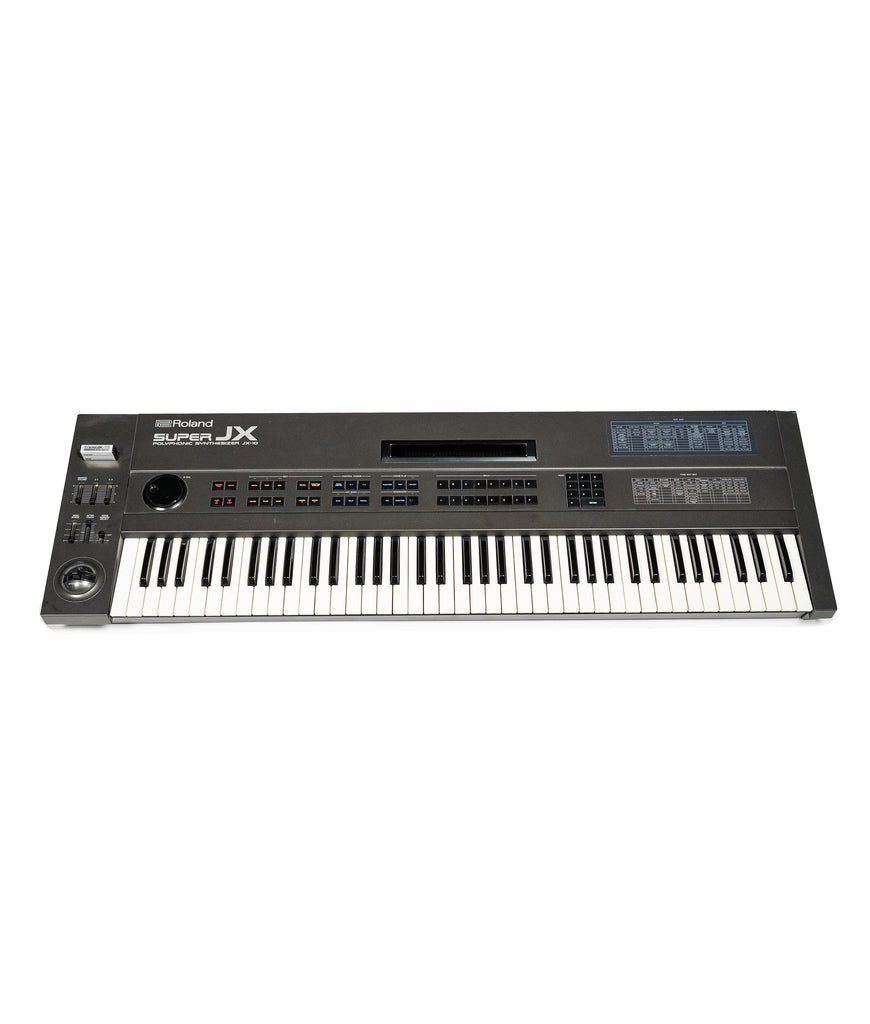 Pre-Owned Roland Polyphonic JX-10 Synth | UsedAlamo Music
