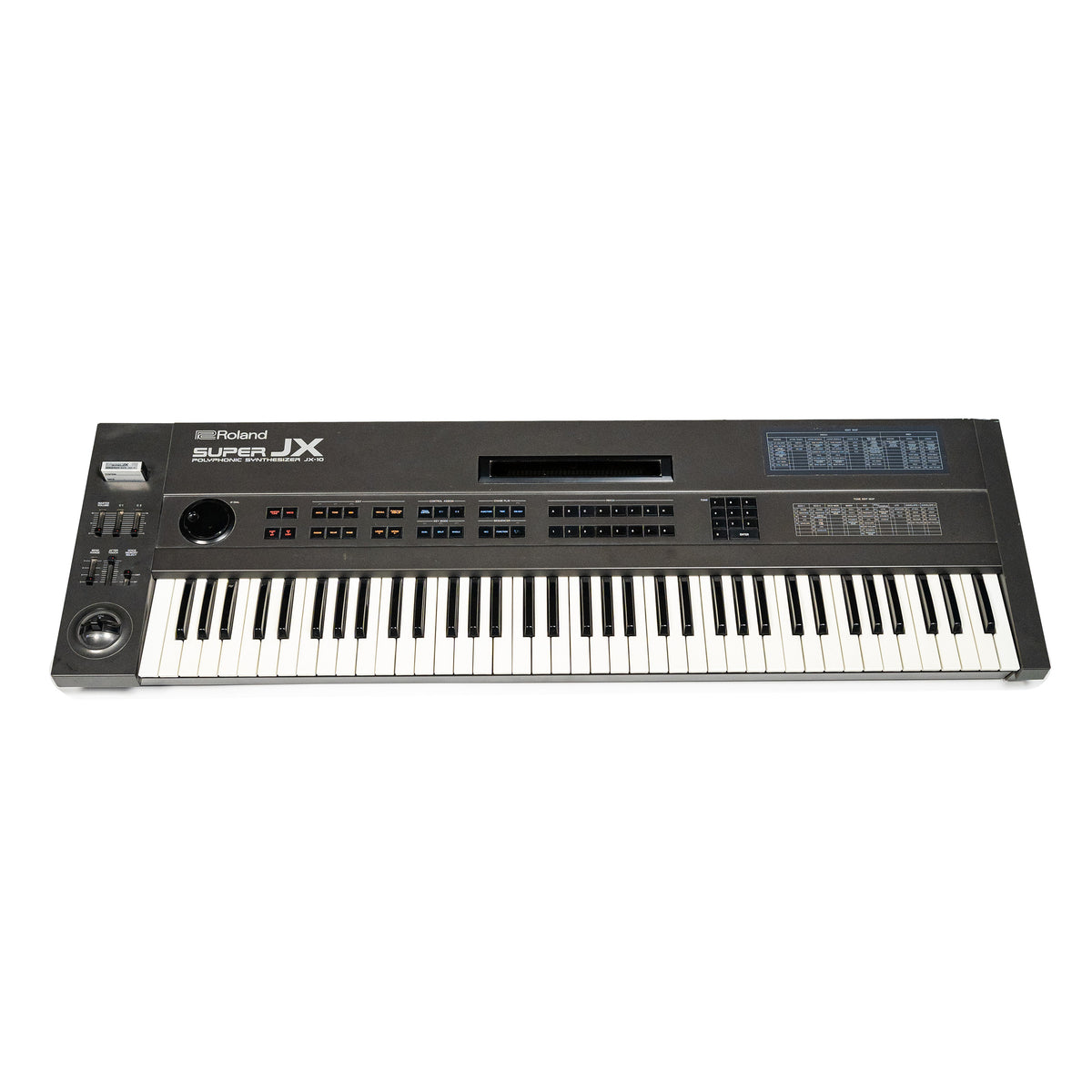 Pre-Owned Roland Polyphonic JX-10 Synth | UsedAlamo Music 