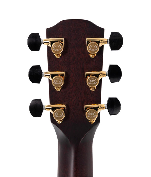 Pre-Owned Alvarez Yairi FYM66HD OM Acoustic Guitar - Honduran Mahogany | Used