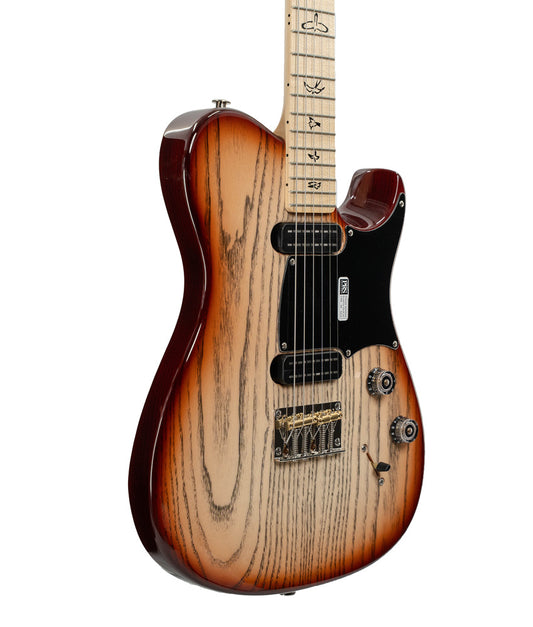 PRS NF 53 Maple Fretboard Electric Guitar - Custom Color Natural Burst | New