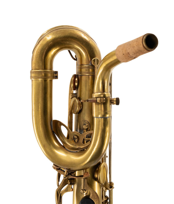 Pre-Owned Selmer Mark VI Baritone Saxophone | Used