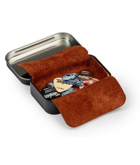 Taylor DarkTone Series Pick Tin, Koa Collectors Edition