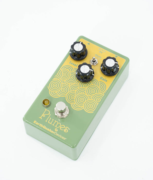 Pre-Owned Earthquaker Devices Plumes Pedal | Used