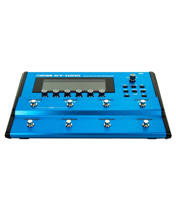 boss synthesizer guitar pedal Pre-Owned Boss SY-1000 Guitar Synthesizer Pedalalamomusiccenter.myshopify.comBossGuitar Pedals & Effects — Alamo Music Center