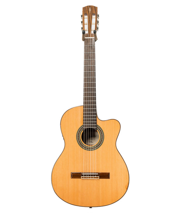 Pre-Owned Alvarez AC65ce Artist Classical Acoustic-Electric Guitar