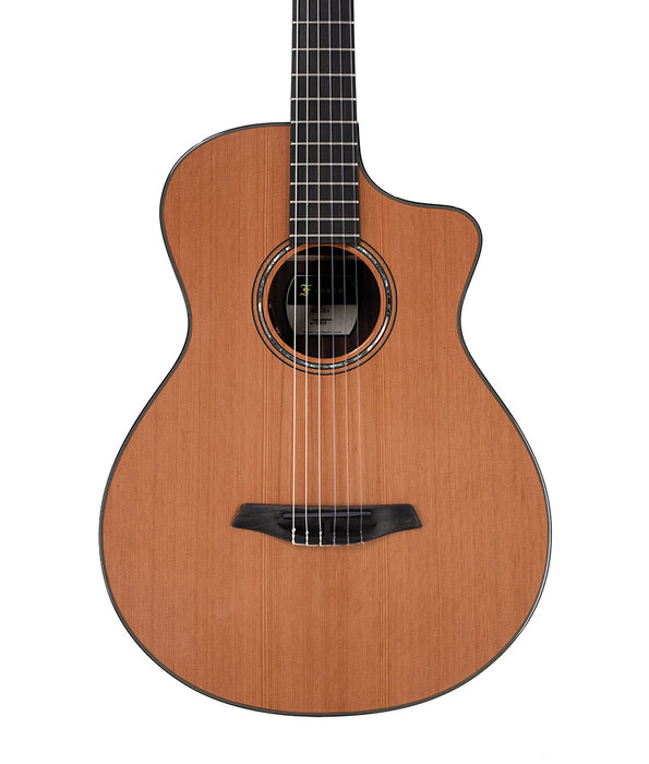 Furch GNc-4 CR a Cedar/Rosewood Nylon Acoustic-Electric Guitar with LR Baggs Anthem