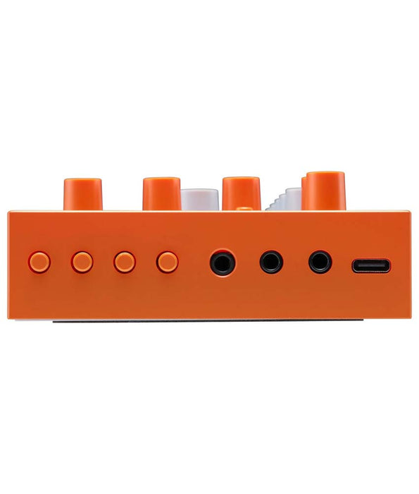 Yamaha SEQTRAK Mobile Music Ideastation - Orange and White
