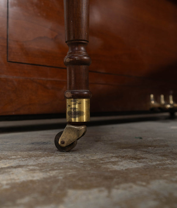 Kawai 708- E Upright Piano (1986) | Walnut | Serial No. 1702487 | Used