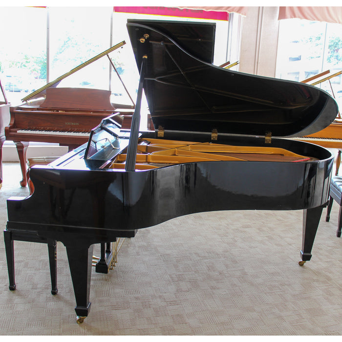 Kimball 7' Conservatory Grand Piano | Viennese Model with English Schwander action and Bösendorfer sound board