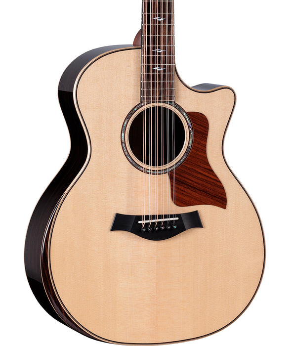 Taylor Next Generation 854ce 12-string Acoustic-Electric Guitar - Natural