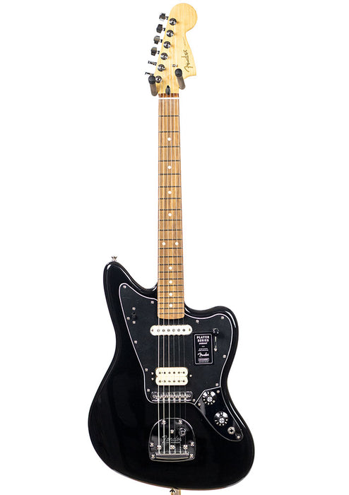 Fender Player Jaguar, Pau Ferro Fingerboard - Black