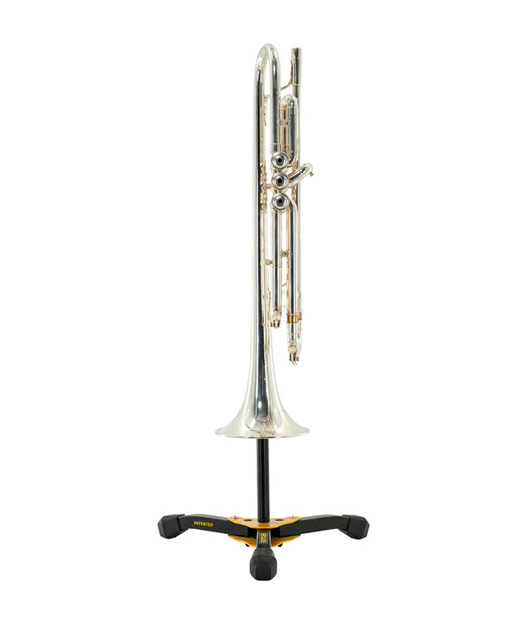 Pre-Owned Yamaha Pro Xeno YTR8335S Trumpet - Silver Plated | Used