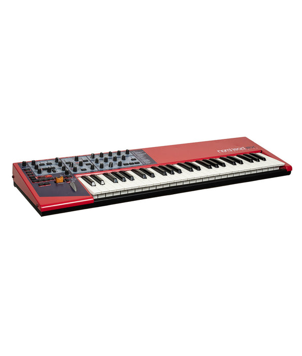【美品】 Clavia Nord Lead 2X Clavia Nord Lead NL2X 49-Key Virtual Analog Keyboard | zZounds