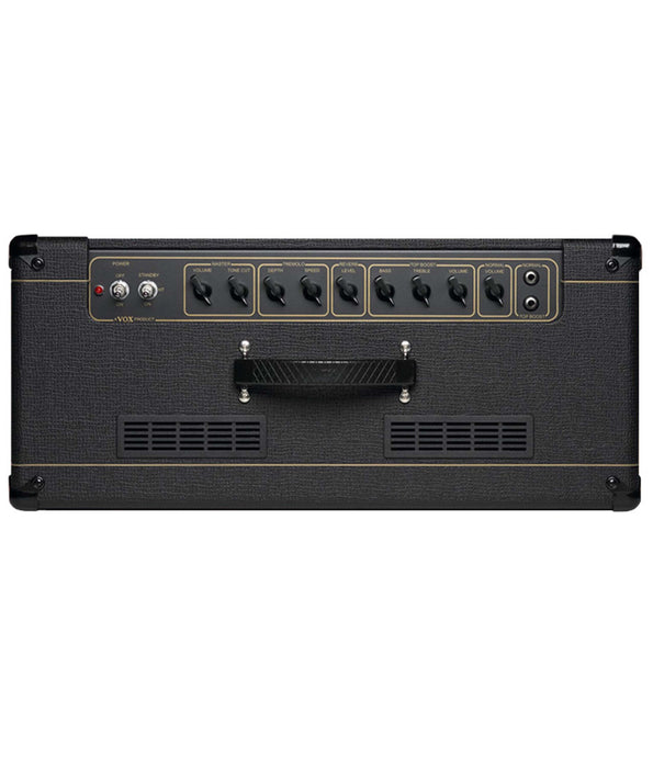 Vox AC15C1 Custom 1x12 15-Watt Tube Combo Guitar Amplifier