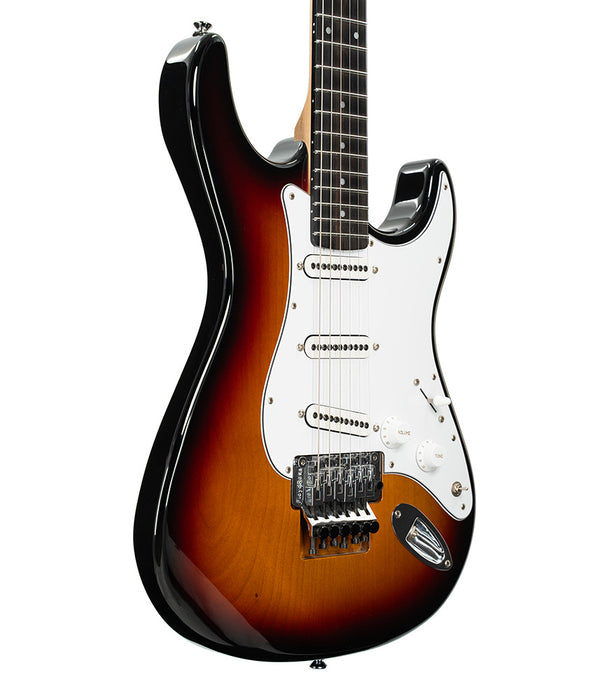 Pre-Owned Carvin Bolt T Electric Guitar w/Case