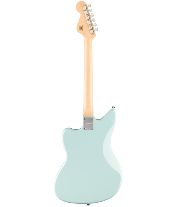 Squier Paranormal Electric VI Guitar - Daphne Blue | New