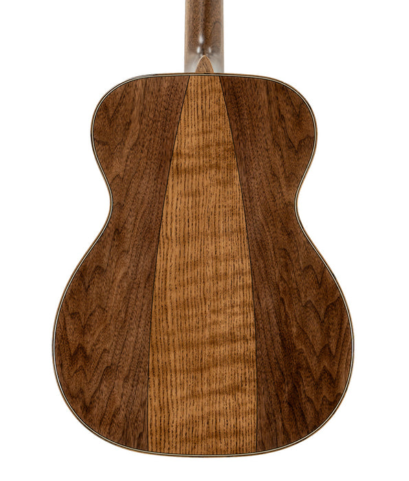 Martin OM35 Inception Acoustic Guitar - Dark Toasted Burst | New
