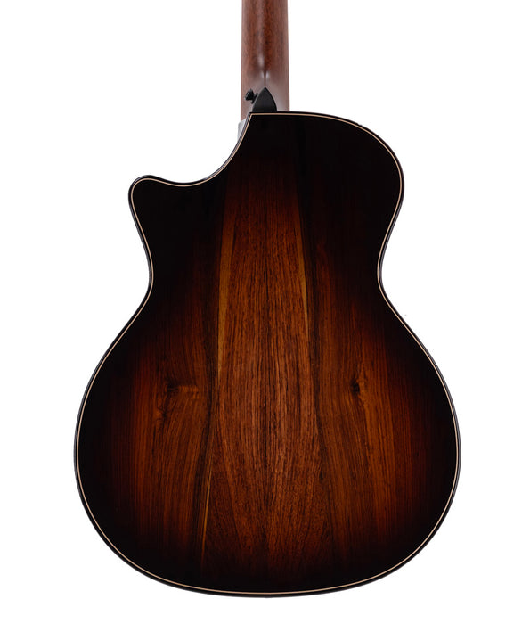 Taylor 814ce Builders Edition Next Generation Honduran Rosewood/Adirondack Acoustic Guitar - Shaded Sunburst | New
