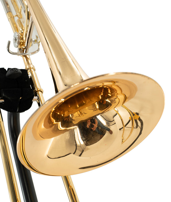 Pre-Owned Yamaha YSL-448G Intermediate Tenor Trombone w/ F Attachment Large Bore