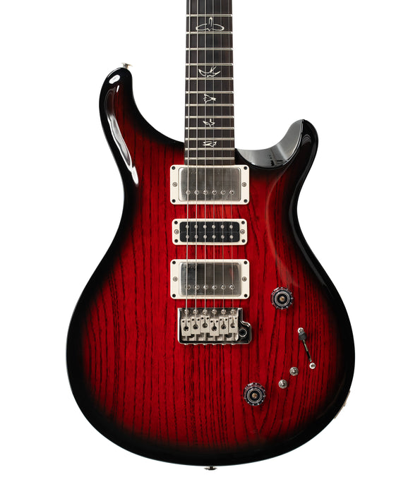 PRS Swamp Ash Special Electric Guitar - Scarlet Smokeburst with Rosewood Fingerboard
