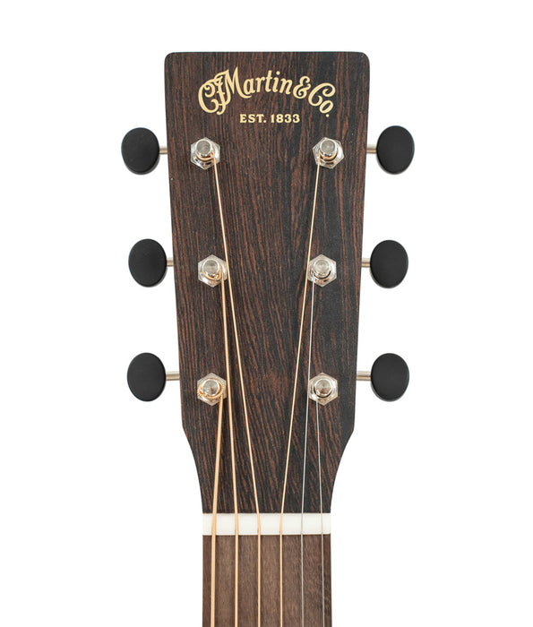 2025 Martin 000JRE Sapele Junior Series Acoustic-Electric Guitar