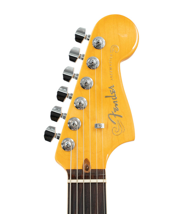 Pre-Owned Fender American Ultra Jazzmaster Electric Guitar - Ultraburst | Used