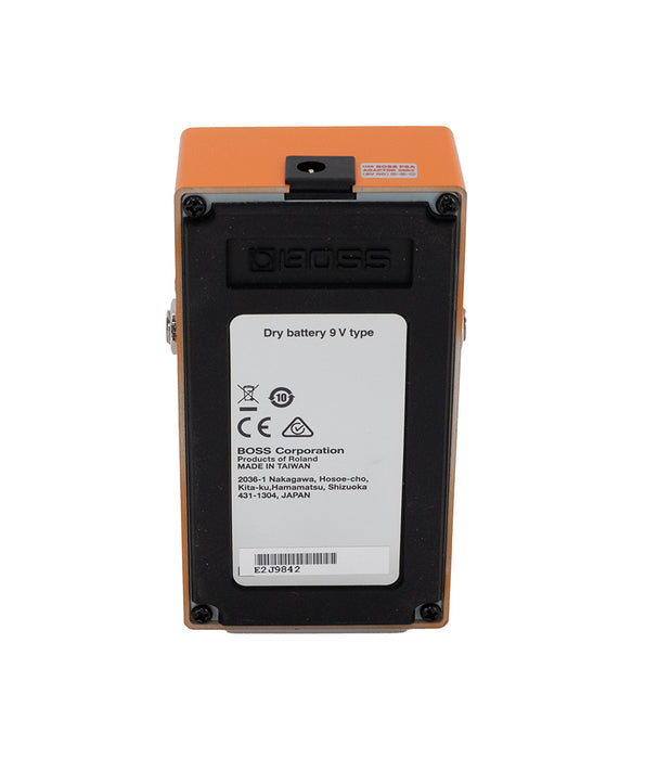 Boss DS-1 Distortion Guitar Pedal