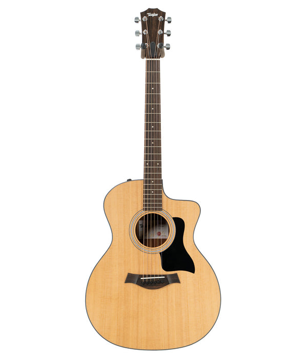 Pre-Owned Taylor 114ce Acoustic-Electric Guitar - Natural | Used