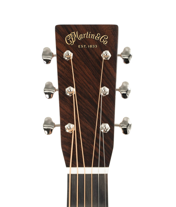 Martin Custom Shop Dreadnought European Spruce/Wild Grain Rosewood Acoustic Guitar - Natural | New