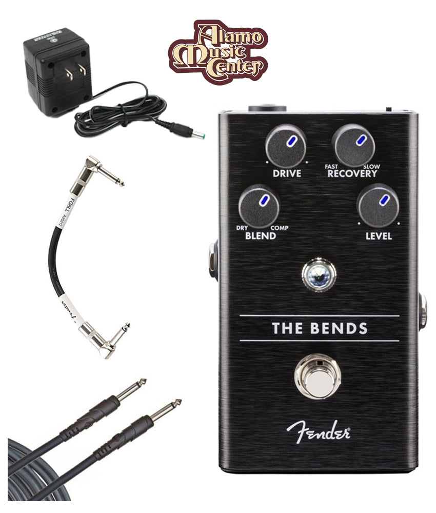 fender drive pedal Fender
