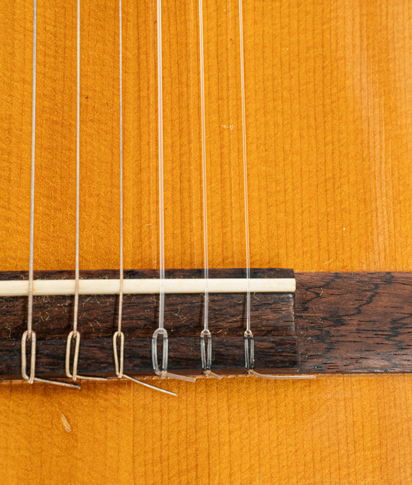 Pre-Owned 1960s Epiphone EC30 Classical Guitar | Used