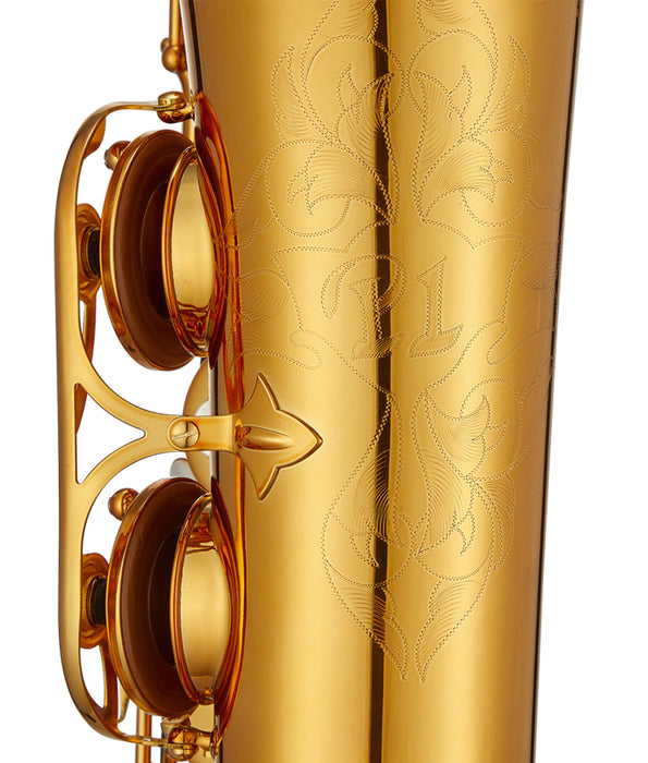 Antigua Winds TS6200 Pro-One Tenor Saxophone - Vintage Lacquer